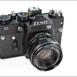 My Cameras Collection Page Zenit 11