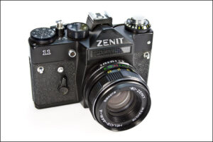 My Cameras Collection Page Zenit 11