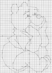 Mystery Graph Pictures Printable Free Free Printable Coordinate Plane