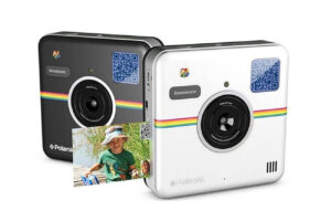 New Polaroid Camera Lets Users Print Images And Share On Social