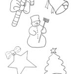 Oriental Trading Christmas Coloring Pages At GetColorings Free