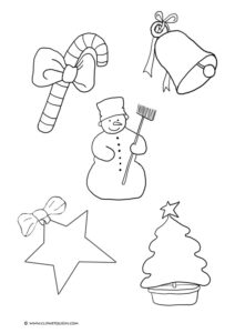 Oriental Trading Christmas Coloring Pages At GetColorings Free