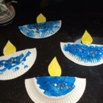 Our Diwali Festival Of Light Lamps Sarah Cobb Cobb Diwali