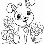 Pets Coloring Pages Best Coloring Pages For Kids