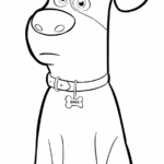 Pets Coloring Pages Best Coloring Pages For Kids