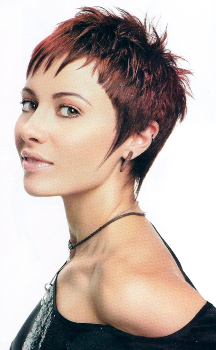 Pictures Of Short Hairstyles Short Womens Hairstyles Monika 