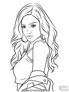 Pin By Mary Terraza On Ilustraciones People Coloring Pages Coloring