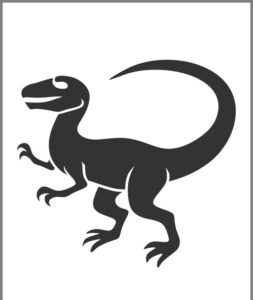 Pin By Patti Heath On Craft Ideas Pumpkin Stencil Dinosaur Pumpkin