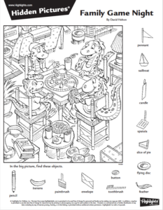 Pin By Txeargila On Dibuix Fitxes Hidden Pictures Hidden Picture