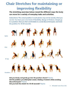 Pin On Exercise Made Easy Seniors Disorders Disabilities