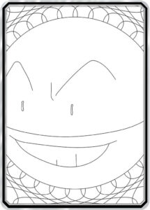 Pin On Pokemon Coloring Card