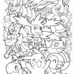 Pin On Pokemon Coloring Pages