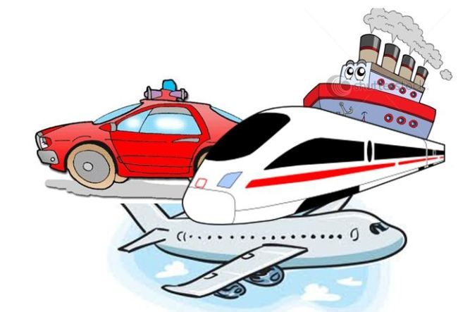 Planes Trains And Automobiles RFID Global Solution