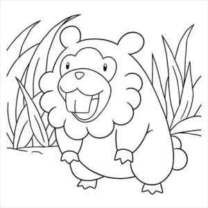Pokemon Coloring Pages 30 Free Printable JPG PDF Format Download