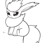 Pokemon Coloring Pages Absol At GetColorings Free Printable