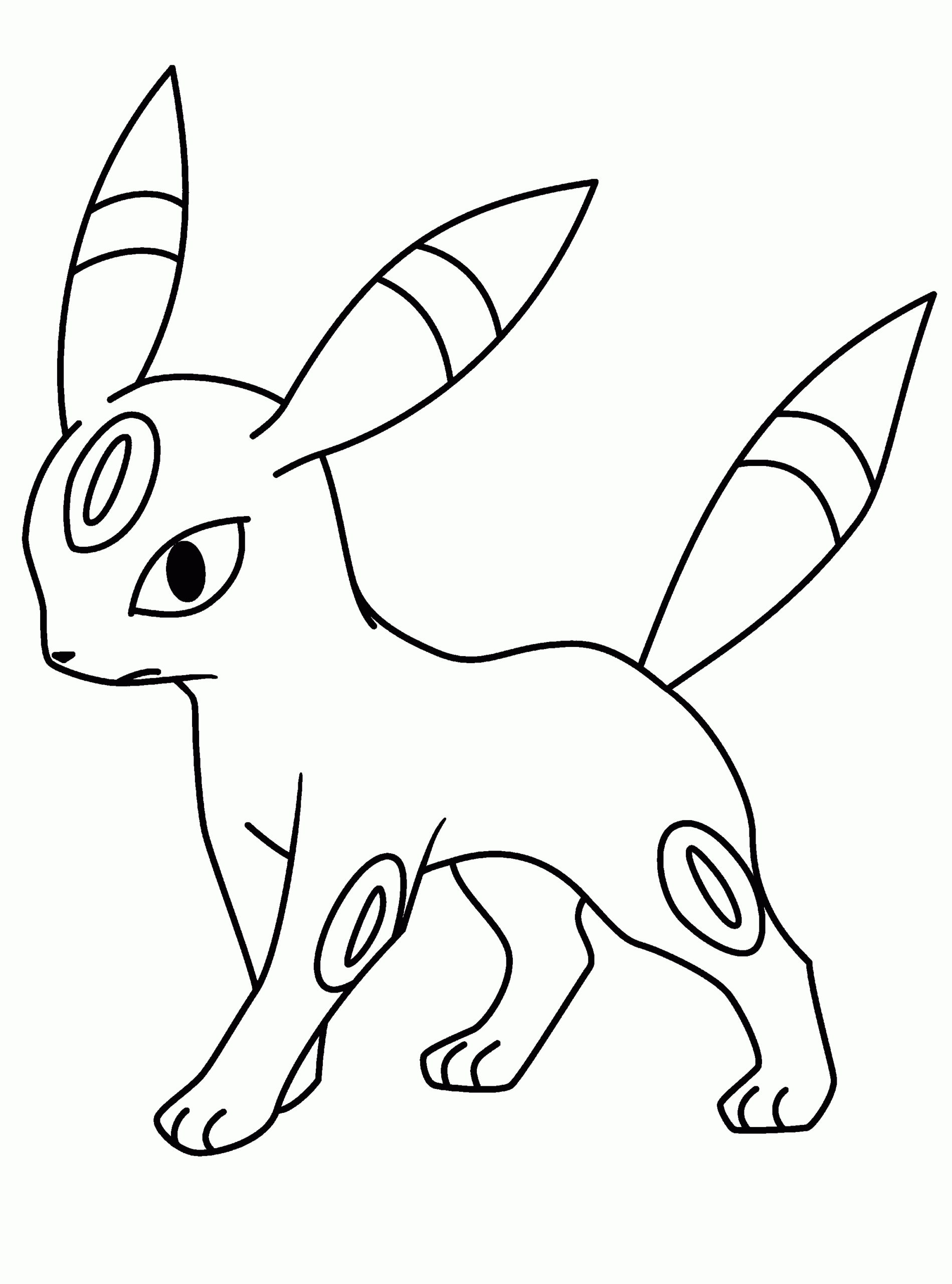 Free Printable Pokemon Pictures To Color