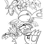 Pokemon Coloring Pages Join Your Favorite Pokemon On An Adventure