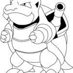 Pokemon Coloring Sheets Pokemon Coloring Pages Pokemon Coloring