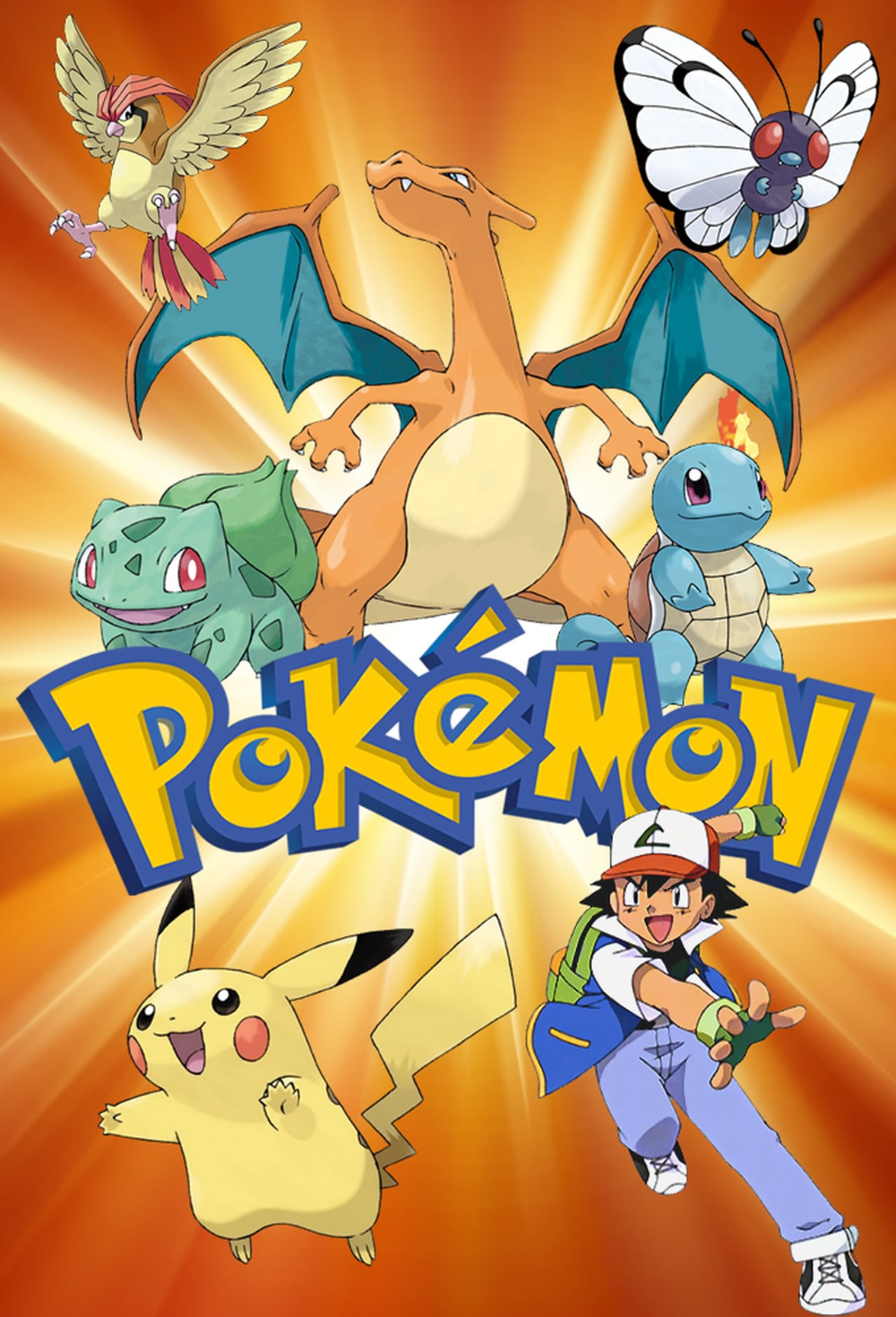 POKEMON POSTER Cartoon POSTERS In 2020 Pokemon Poster Cute Pokemon 