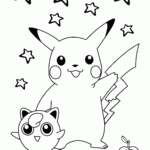 Pokemon To Download For Free All Pokemon Coloring Pages Kids Coloring