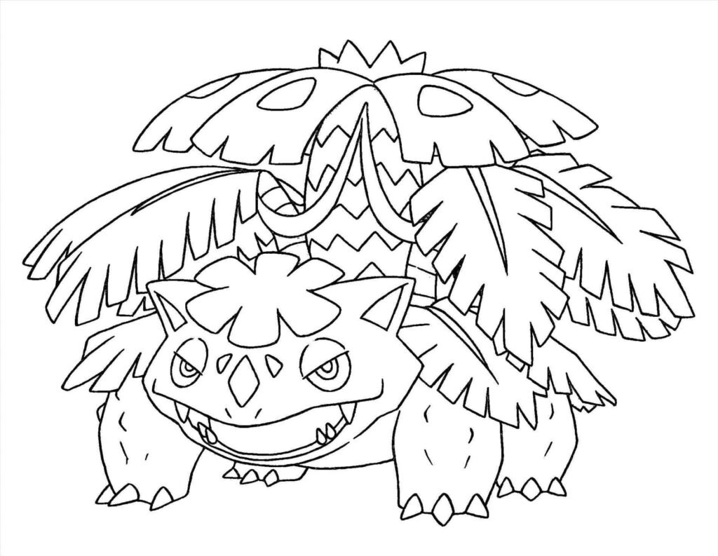 Pokemon Xy Coloring Pages At GetColorings Free Printable | Printable ...