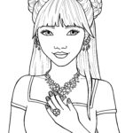 Printable Coloring Pages For Girls At GetColorings Free Printable