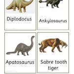 Printable Dinosaur Pictures With Names PrintableTemplates
