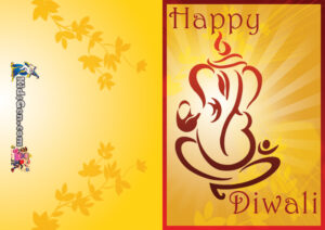 Printable Diwali Cards