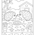 Printable Fall Hidden Pictures For Kids Hidden Pictures Hidden