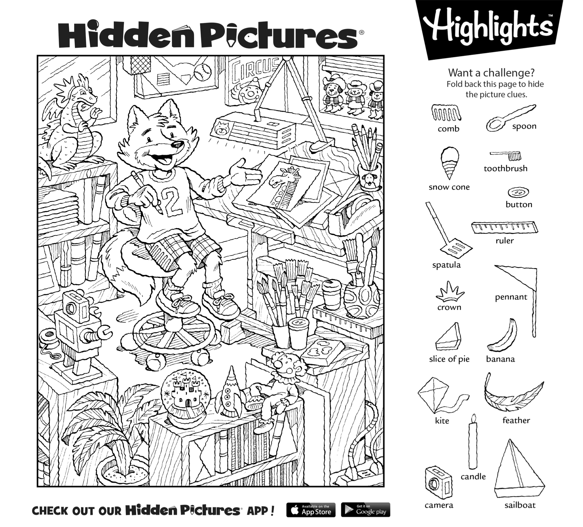 Hidden Object Pictures For Adults