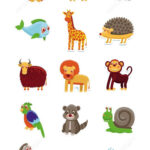 Printable Images Of Animals Printable Stickers Free Printable