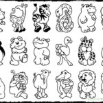 Printable Realistic Animal Coloring Pages At GetColorings Free