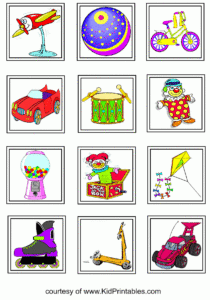 Printable Stickers For Kids