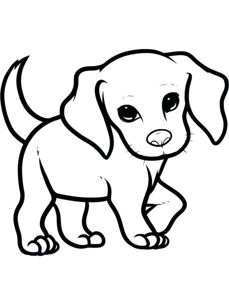 Puppy Coloring Pages Pdf Puppies Are Small Dogs Puppies Are Animals 