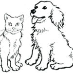 Real Dog Coloring Pages At GetColorings Free Printable Colorings