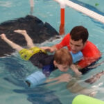 Review Of Trial Swim Lesson At Bear Paddle Swim School In Louisville