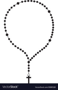 Rosary Vector Clipart 10 Free Cliparts Download Images On Clipground 2021