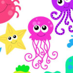 Sea Creatures Clipart 8 Clipart Station