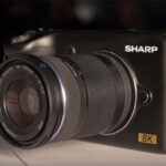 Sharp 8K Video Camera At CES 2019 Photography Blog