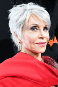 Short Haircut Grey Hair For Women Over 60 Short Hair Over 60 Short