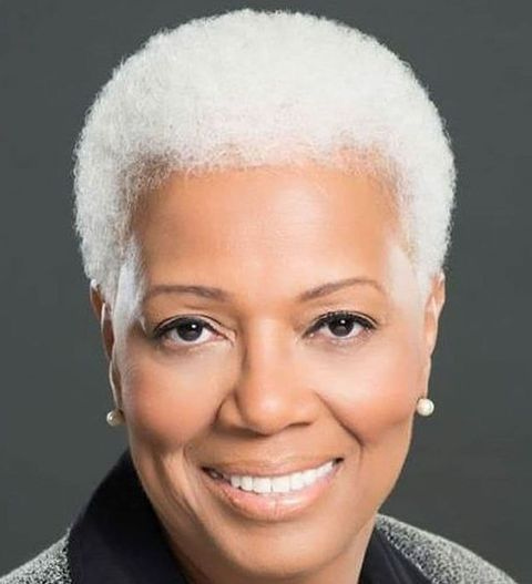 Short Haircuts And Hair Color Inspirations For Black Women Over 60 
