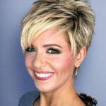 Short Pixie Cuts For Older Woman 15