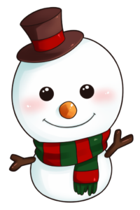 Snowman Clipart Clipartion