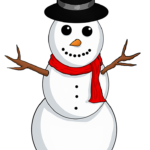 Snowman Clipart Clipartion