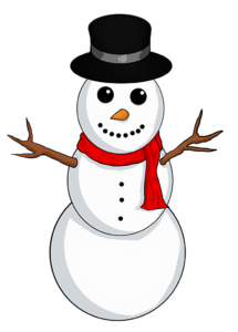 Snowman Clipart Clipartion