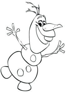 Snowman Coloring Pages At GetColorings Free Printable Colorings