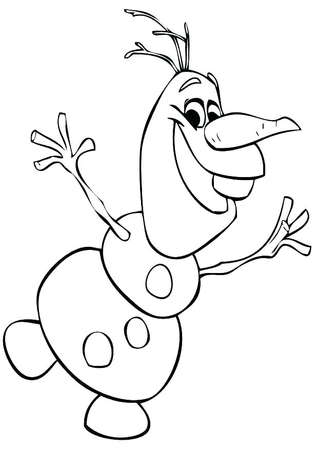 Snowman Coloring Pages At GetColorings Free Printable Colorings 