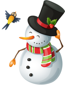 Snowman PNG