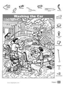 Soft Image Regarding Free Printable Hidden Pictures For Adults Pdf