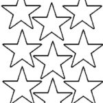 Star Templates To Print ClipArt Best